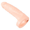 Realistixxx Sextoy vibrant Double Fucker 14 x 4.5cm